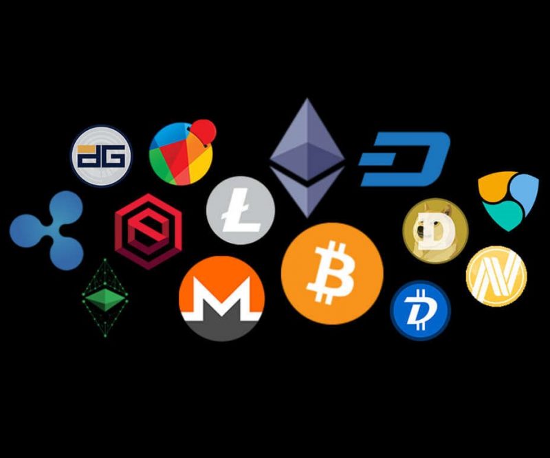 Altcoins subindo enquanto o Bitcoin descansa abaixo de US$ 9.000